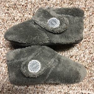 Baby UGG booties size 4/5
